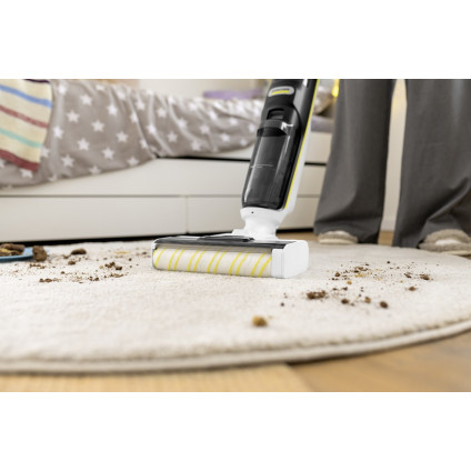 Вертикальный моющий пылесос Karcher FCV 4 1.056-131.0