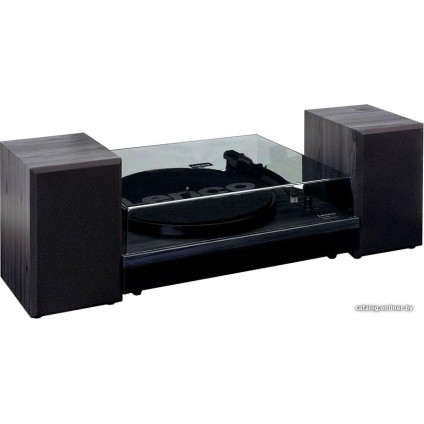 Виниловый проигрыватель Lenco LS-300BK