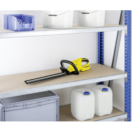 Кусторез Karcher HGE 18-45 (с 1-им АКБ)