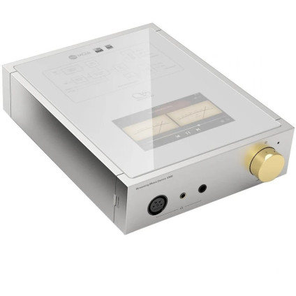 Сетевой проигрыватель Shanling EM5 (серебристый)