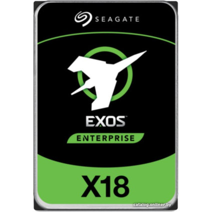 Жесткий диск Seagate Exos Enterprise X18 12TB ST12000NM000J