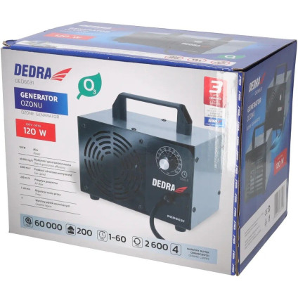 Озонатор Dedra DED6631