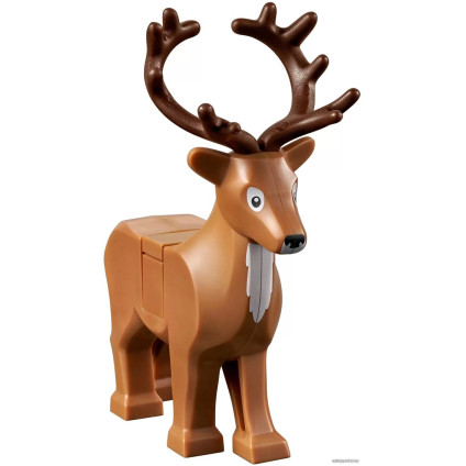 Конструктор LEGO 40499 Сувенирный набор Сани Деда Мороза