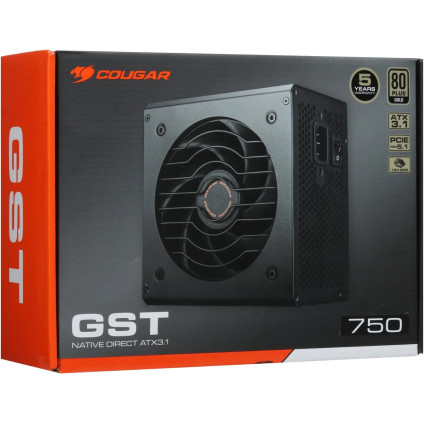 Блок питания Cougar GST750