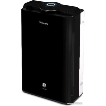 Очиститель воздуха Webber AP9700 (черный)