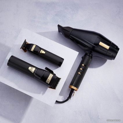 Фен BaByliss PRO BlackFX FXBDB1E