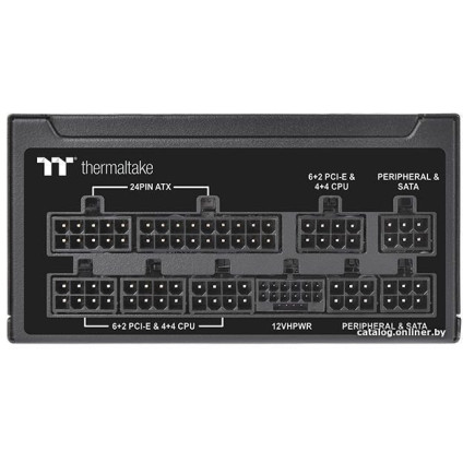 Блок питания Thermaltake Toughpower SFX 1000W Gold TT Premium Edition PS-STP-1000FNFAGE-1