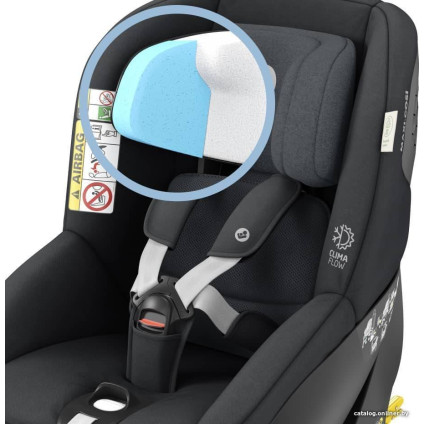 Детское автокресло Maxi-Cosi Mica Pro Eco i-Size (authentic graphite)