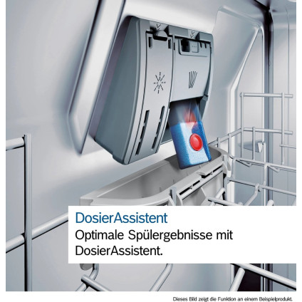 Встраиваемая посудомоечная машина Bosch Serie 4 SMH4ECX28E