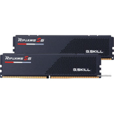 Оперативная память G.Skill Ripjaws S5 2x16ГБ DDR5 5200 МГц F5-5200J4040A16GX2-RS5K