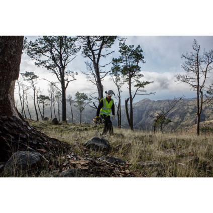 Аккумуляторная пила DeWalt DCM565P1 (с 1-им АКБ)