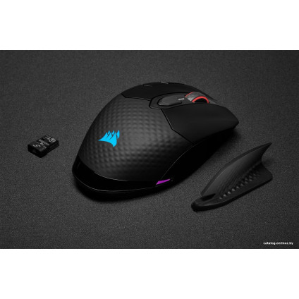Игровая мышь Corsair Dark Core RGB Pro