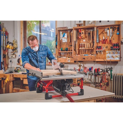 Распиловочный (циркулярный) станок Einhell TE-TS 254 T