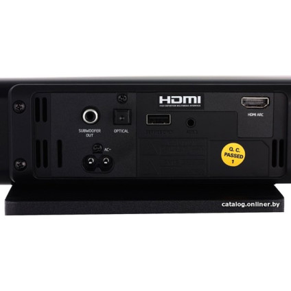 Саундбар Sharp HT-SBW110