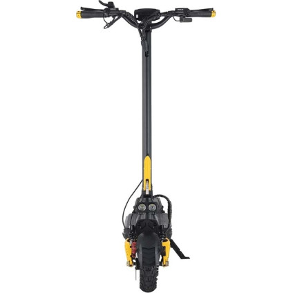 Электросамокат Kugoo Kirin LX 10 Plus