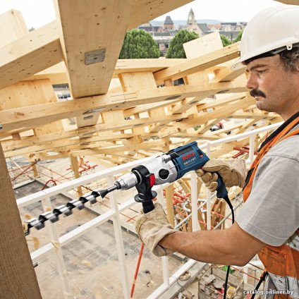 Ударная дрель Bosch GSB 21-2 RCT Professional (060119C700)