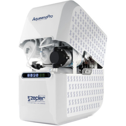 Система обратного осмоса Zepter AqueenaPro WT-100