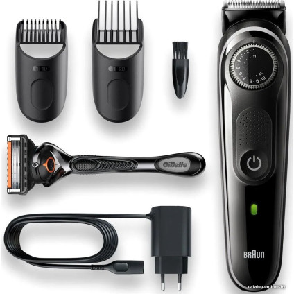 Универсальный триммер Braun BT3342