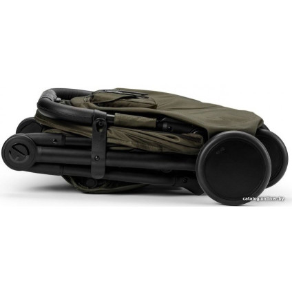 Коляска прогулочная «книга» Elodie Mondo (rebel green)