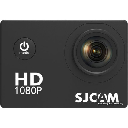 Экшен-камера SJCAM SJ4000 (черный)