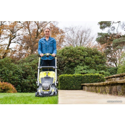 Газонокосилка Ryobi RLM18X41H240