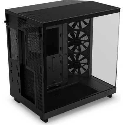 Корпус NZXT H6 Flow CC-H61FB-01