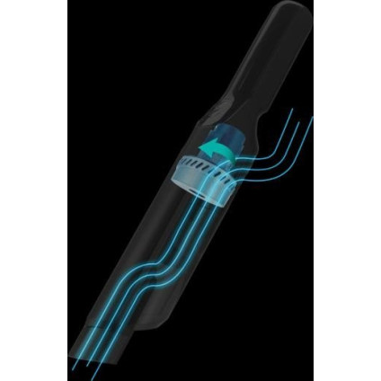 Пылесос Hisense HVC9401BK