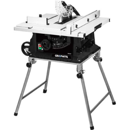 Распиловочный (циркулярный) станок GRAPHITE 59G823