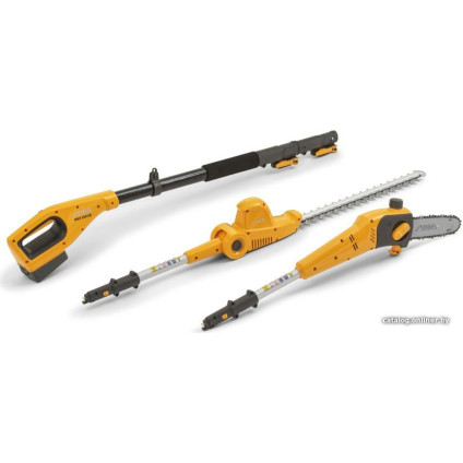 Кусторез + высоторез Stiga SMT 100 AE Kit 271724108/ST1 (с 1-им АКБ)