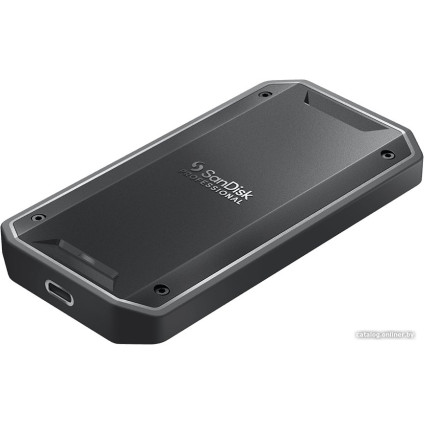 Внешний накопитель SanDisk PRO-G40 SDPS31H-004T-GBC1D 4TB