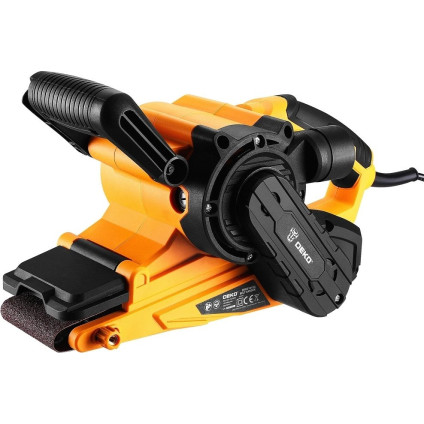 Ленточная шлифмашина Deko DKBS1010G