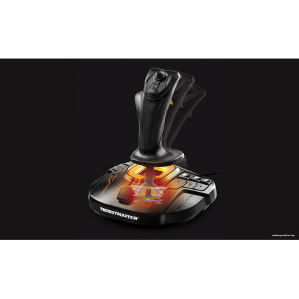 Оборудование для авиасимов Thrustmaster T.16000M FCS