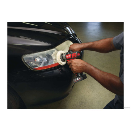 Полировальная машина Milwaukee M12 BPS-0 4933447791 (без АКБ)