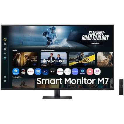 Smart монитор Samsung Smart M7 LS43FM700UUXDU