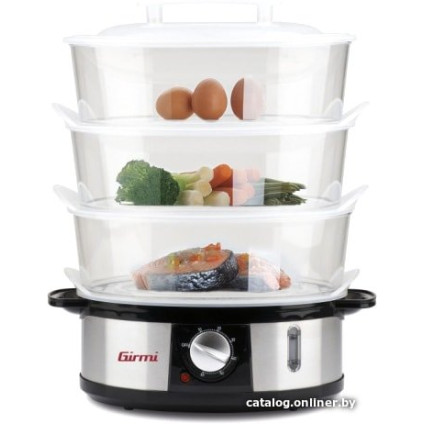 Пароварка Girmi VP26