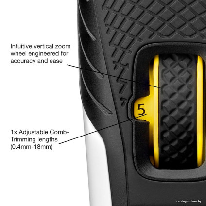 Триммер для бороды и усов Remington MB4000 B4 Style Series