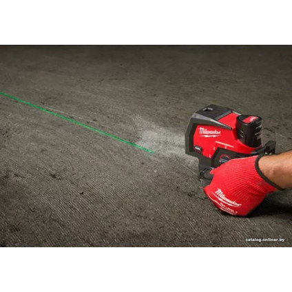 Лазерный нивелир Milwaukee M12 CLLP-0C 4933478101