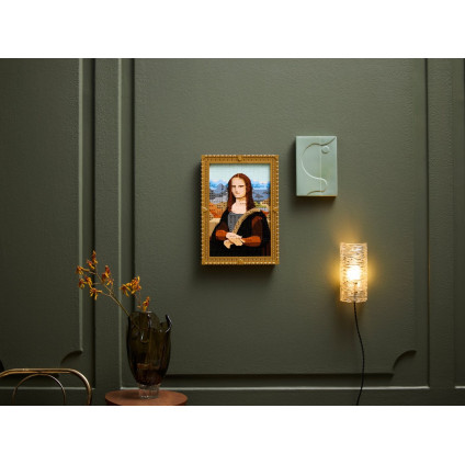 Конструктор LEGO Art 31213 Мона Лиза