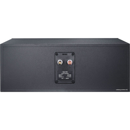 Полочная акустика Canton GLE 50 Center (черный)