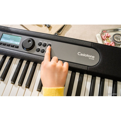 Синтезатор Casio LK-S450