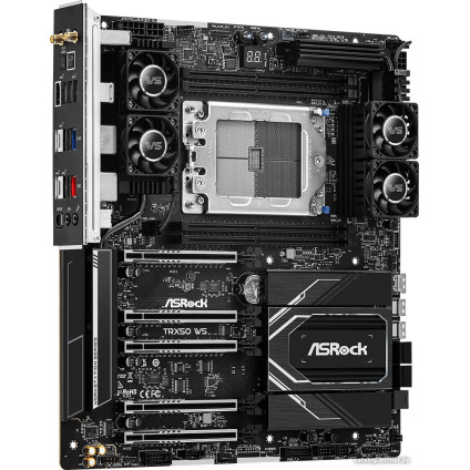 Материнская плата ASRock TRX50 WS