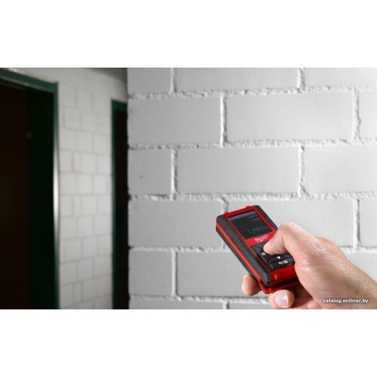 Лазерный дальномер Milwaukee LDM 45 4933459277
