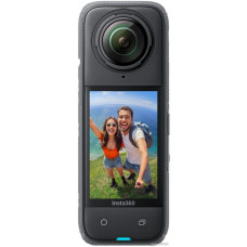 Экшен-камера Insta360 X4 (черный)
