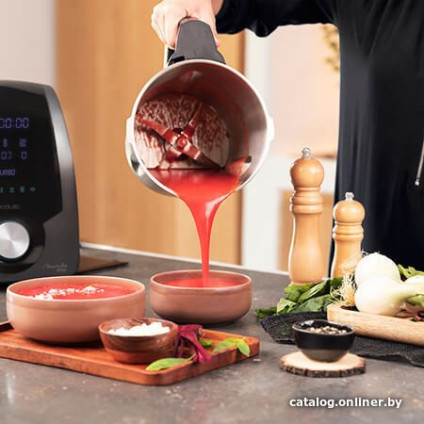 Кухонный процессор Cecotec Mambo 8590