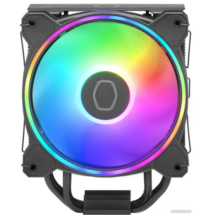 Кулер для процессора Cooler Master Hyper 212 Halo Black RR-S4KK-20PA-R1