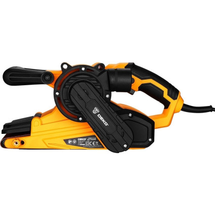 Ленточная шлифмашина Deko DKBS1010G