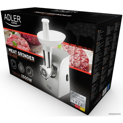 Мясорубка Adler AD 4808