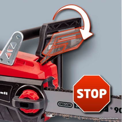 Аккумуляторная пила Einhell GE-LC 18 Li Kit (с АКБ)