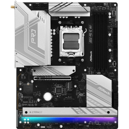 Материнская плата ASRock B850 Pro RS WiFi