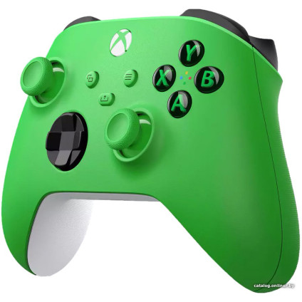Геймпад Microsoft Xbox Velocity Green